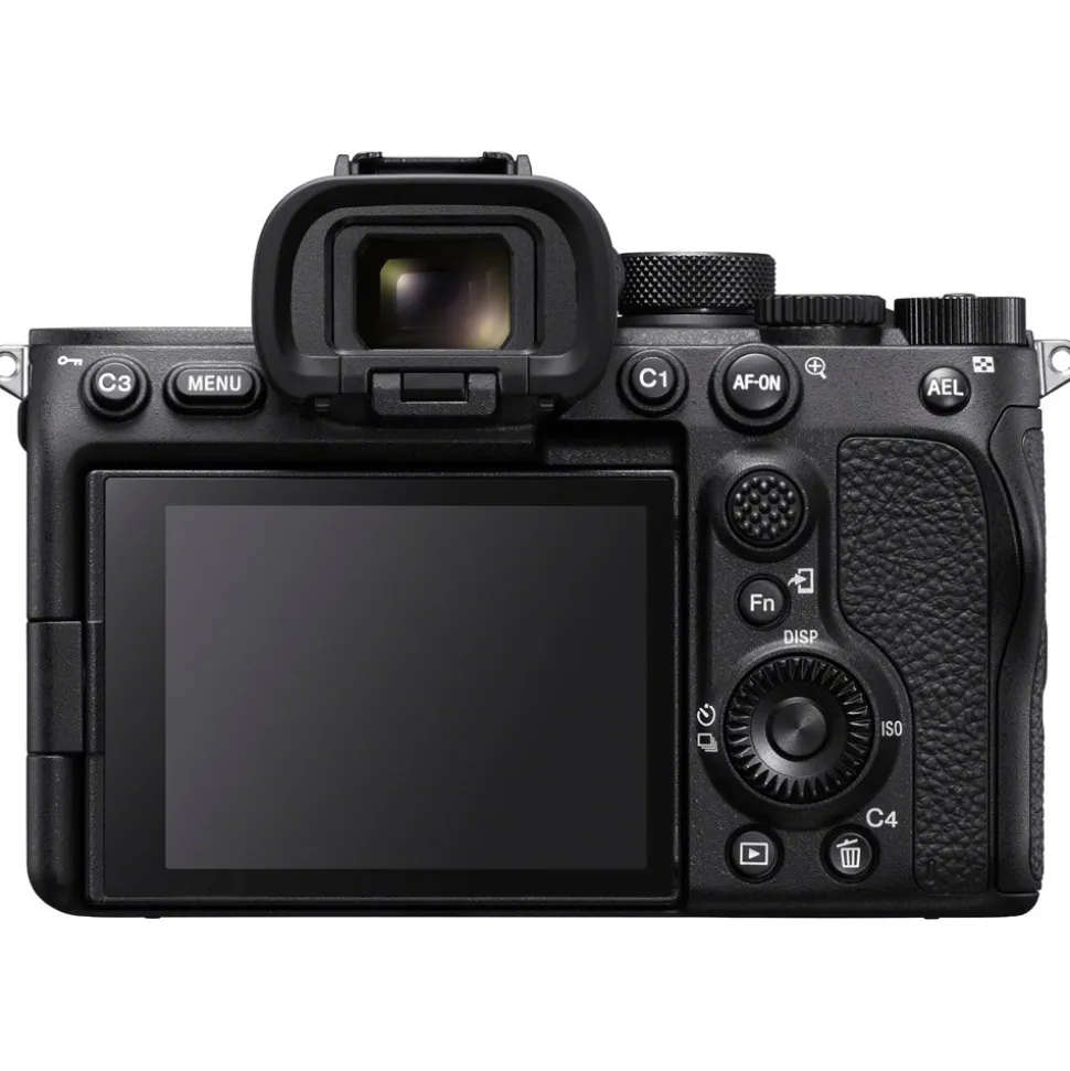 Sony a7S III Mirrorless Digital Camera Body