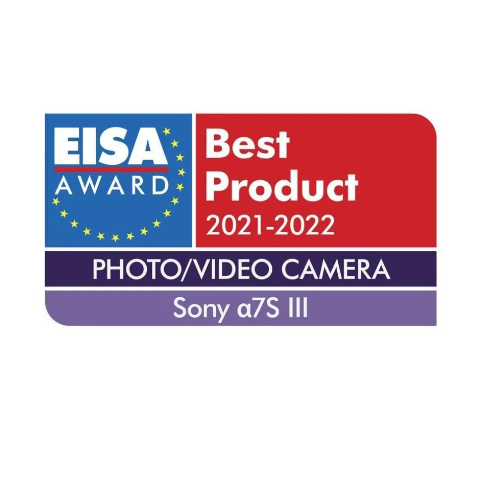 Sony a7S III Mirrorless Digital Camera Body