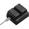 Sony BC-ZD1 Dual Battery Charger