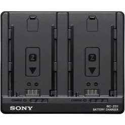 Sony BC-ZD1 Dual Battery Charger