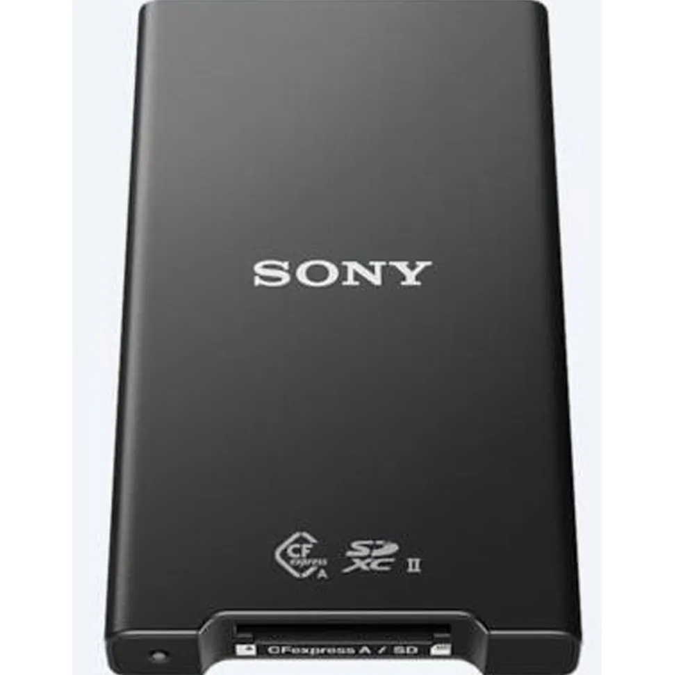 Sony CFexpress Type A/SD Card Reader