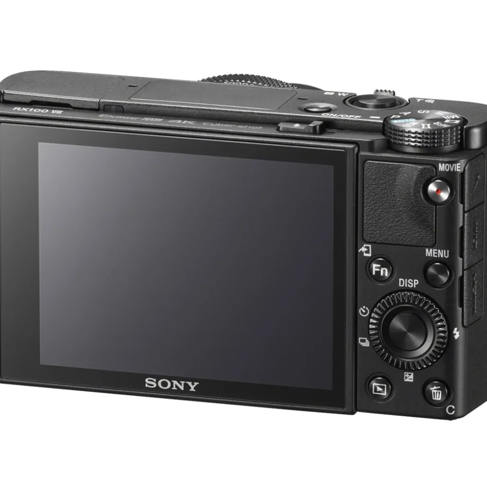 Sony DSC RX100 VII Compact Camera