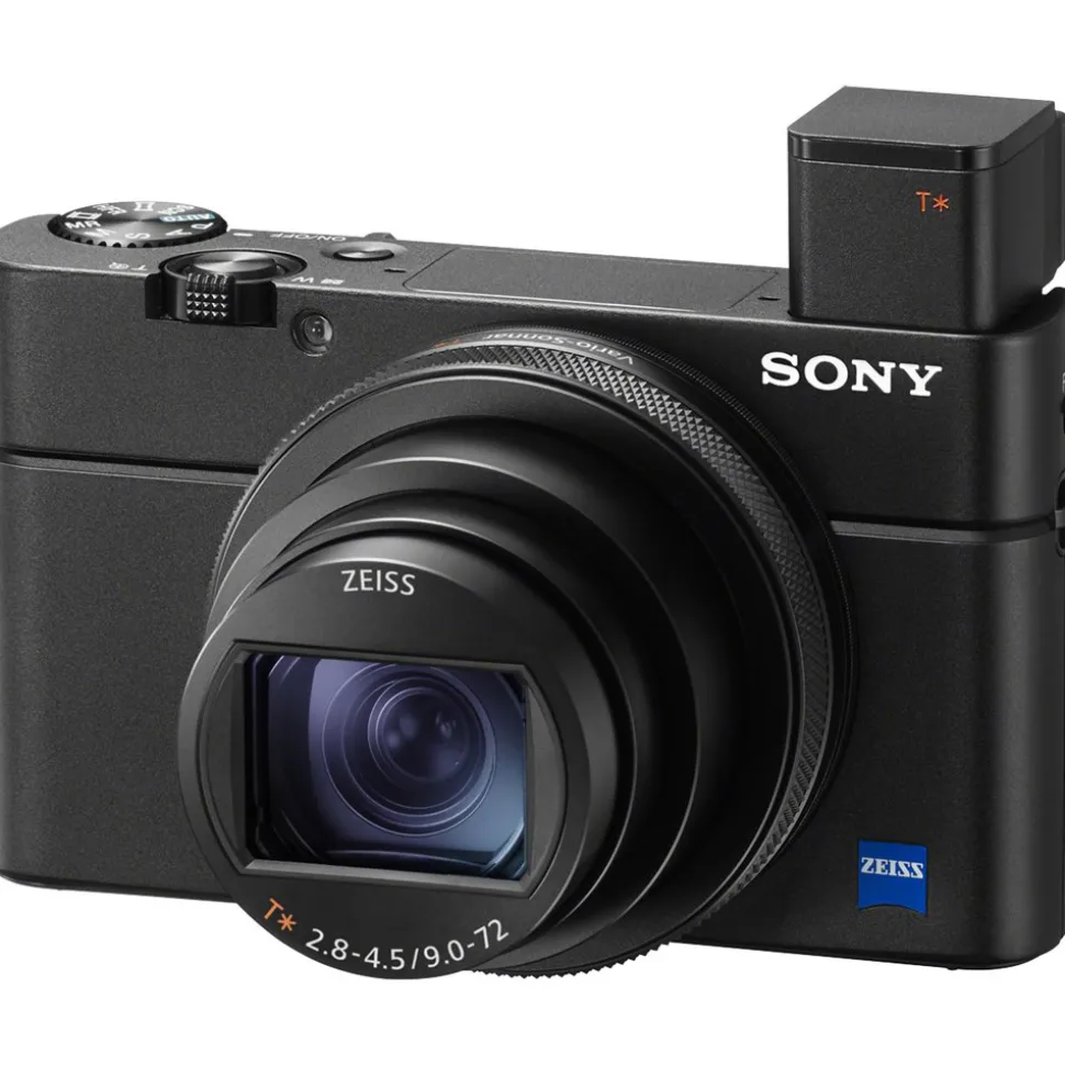 Sony DSC RX100 VII Compact Camera