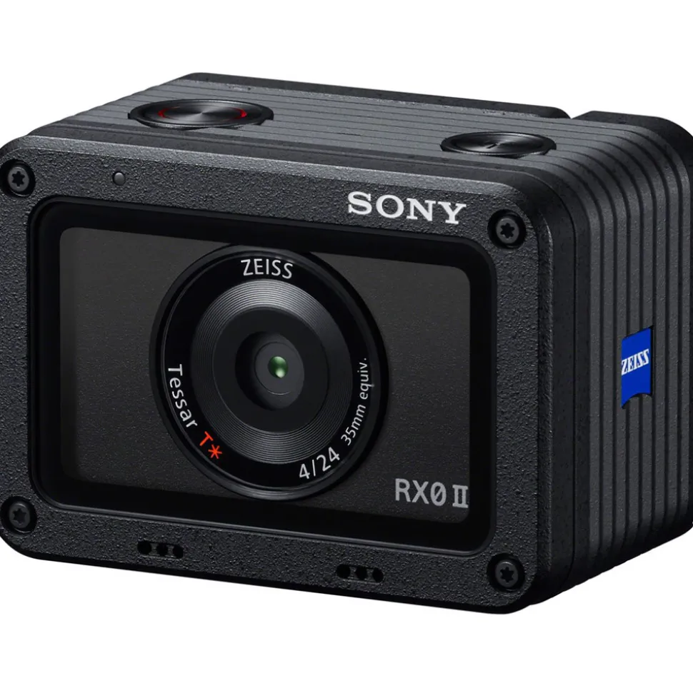 Sony DSC-RX0 II Action Camera DSC-RX0M2G