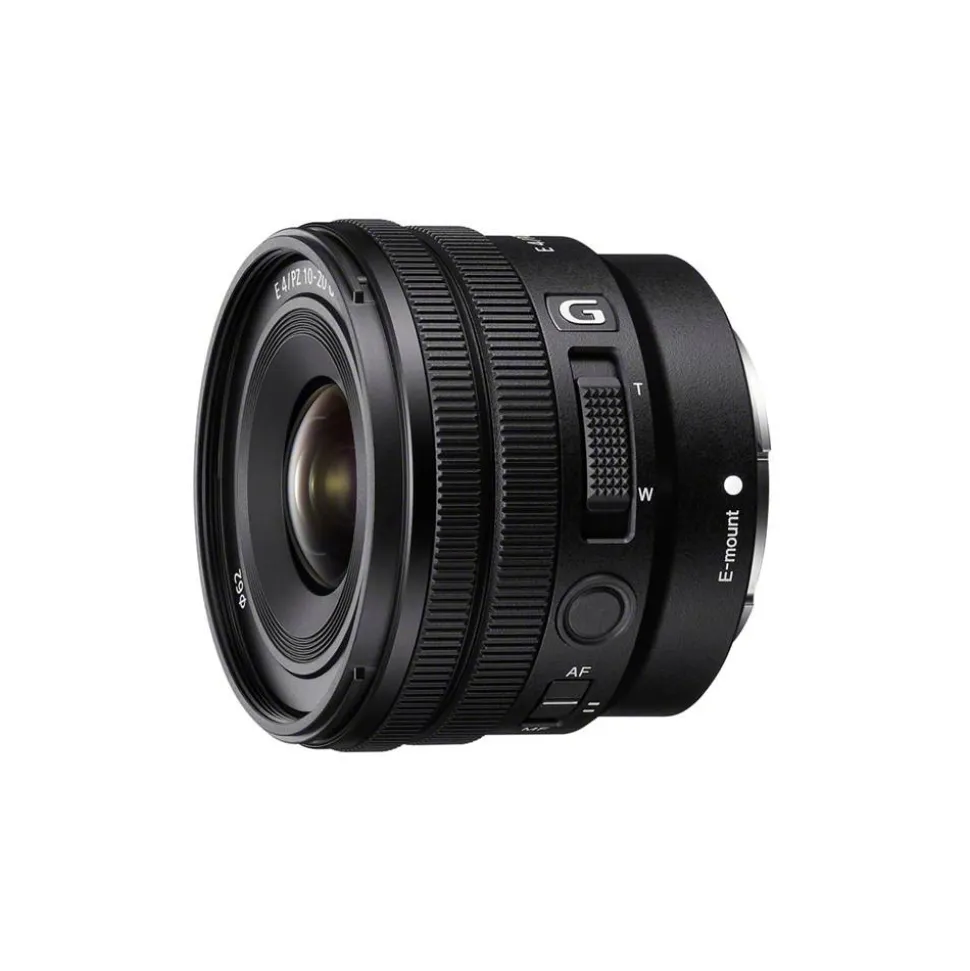 Sony E 10-20mm f4 G E-Mount Lens