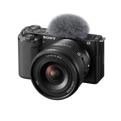 Sony E 10-20mm f4 G E-Mount Lens