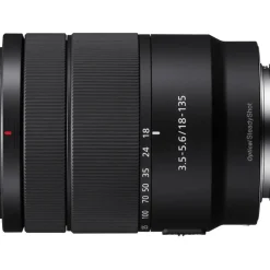 Sony E 18-135mm f/3.5-5.6 OSS Zoom Lens