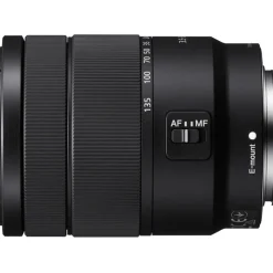 Sony E 18-135mm f/3.5-5.6 OSS Zoom Lens