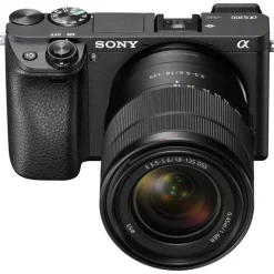 Sony E 18-135mm f/3.5-5.6 OSS Zoom Lens