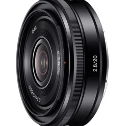 Sony E 20mm f/2.8 Pancake Lens