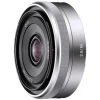 Sony E 16mm f/2.8 Wide Angle Pancake Lens