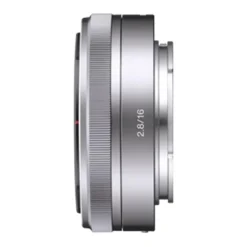 Sony E 16mm f/2.8 Wide Angle Pancake Lens