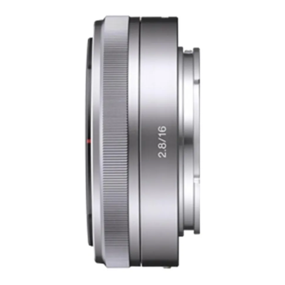 Sony E 16mm f/2.8 Wide Angle Pancake Lens