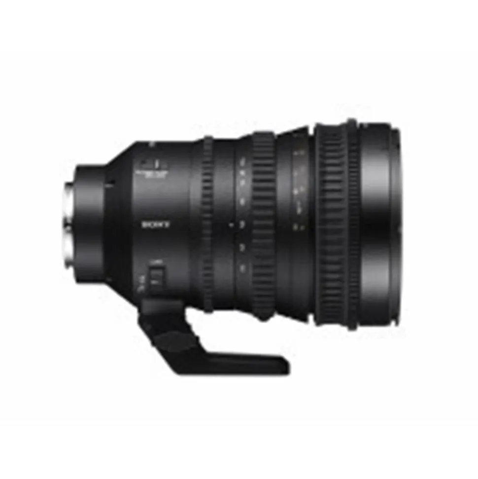 Sony E PZ 18-110mm f/4 G OSS Cine Lens