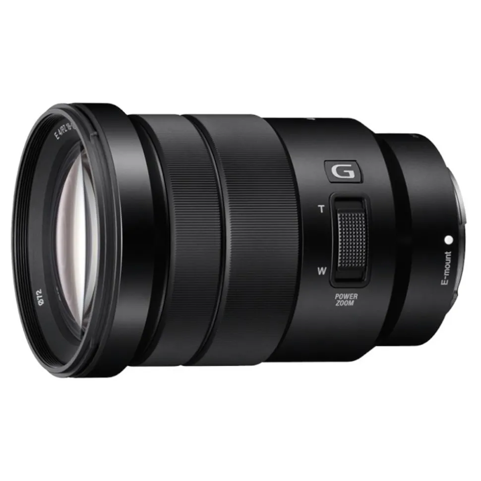 Sony E PZ 18-105mm f/4 G OSS Zoom Lens