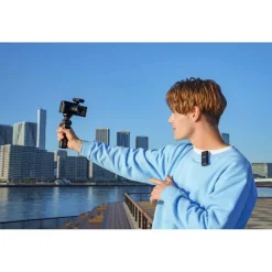 SONY ECM-W2BT wireless microphone