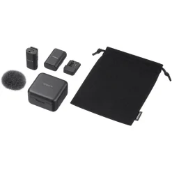 Sony ECM-W3S Wireless Microphone System