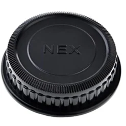 Sony E-Mount Rear Lens Cap