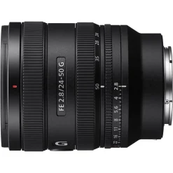 Sony FE 24-50mm f/2.8 G Lens