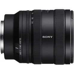 Sony FE 24-50mm f/2.8 G Lens