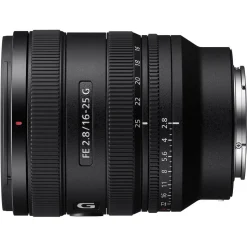 Sony FE 16-25mm f/2.8 G Lens