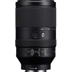 Sony FE 70-300mm f/4.5-5.6 G OSS Telephoto Zoom Lens