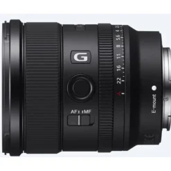 Sony FE 20mm f/1.8 G Ultra Wide Angle Prime Lens