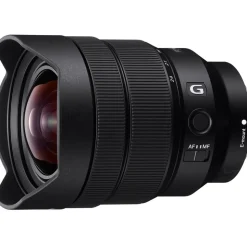 Sony FE 12-24mm f/4 G Ultra Wide Angle Zoom Lens