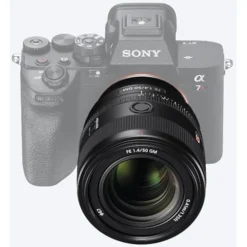 Sony FE 50mm f/1.4 GM Lens