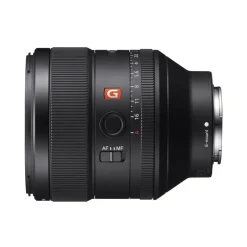 Sony FE 85mm f/1.4 GM Prime Lens