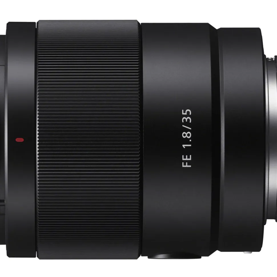Sony FE 35mm f/1.8 Lens