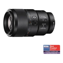 Sony FE 90mm f/2.8 Macro G OSS Lens