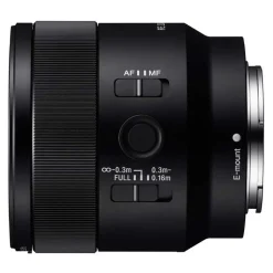 Sony FE 50mm f/2.8 Macro Lens