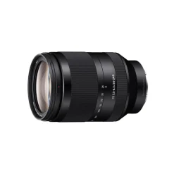 Sony FE 24-240mm f/3.5-6.3 OSS Telephoto Zoom Lens