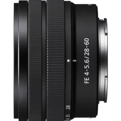 Sony FE 28-60mm f/4-5.6 OSS Zoom Lens For Sony E