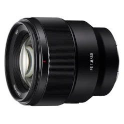 Sony FE 85mm f/1.8 Prime Lens