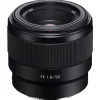 Sony FE 50mm f/1.8 Prime Lens