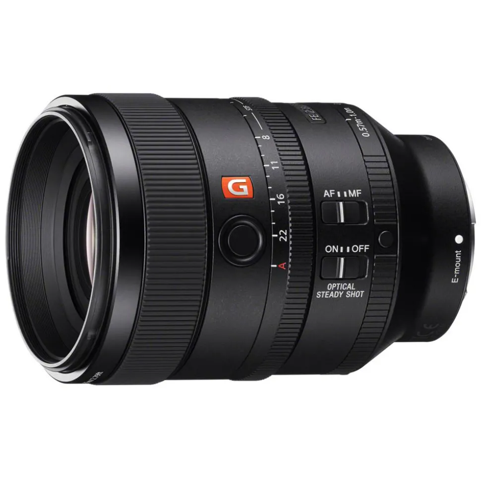 Sony FE 100mm f/2.8 STF GM OSS Prime Lens