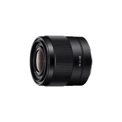 Sony FE 28mm f/2 Wide Angle Prime Lens