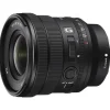 Sony FE PZ 16-35mm f/4 G Lens