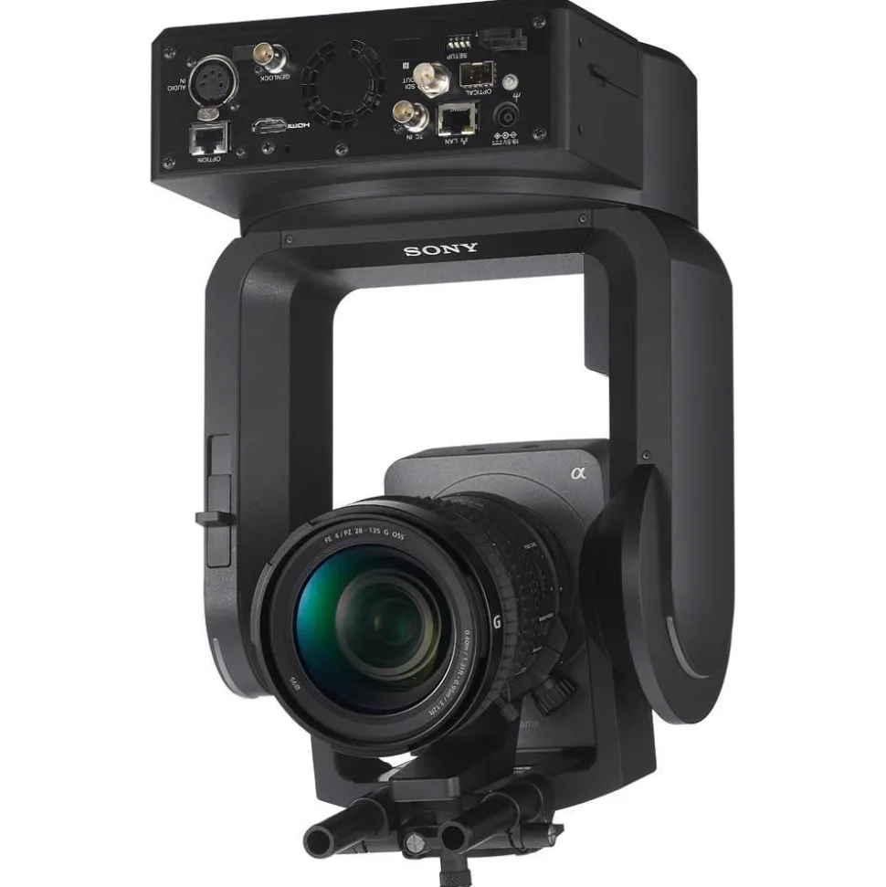 Sony FR7 Cinema Line PTZ Camera