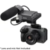 Sony FX30 Cinema Line Camera with XLR Handle