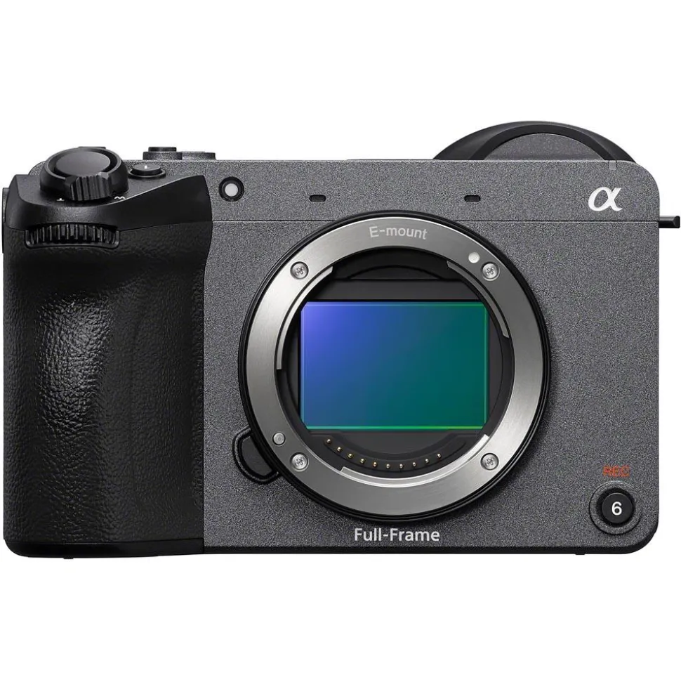 Sony FX2 Full-Frame Cinema Line Camera