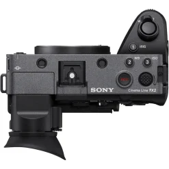Sony FX2 Full-Frame Cinema Line Camera
