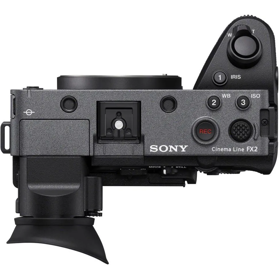 Sony FX2 Full-Frame Cinema Line Camera