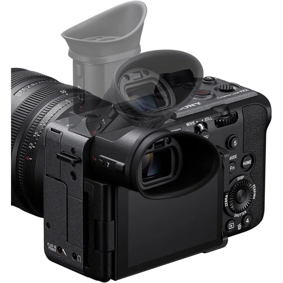 Sony FX2 Full-Frame Cinema Line Camera