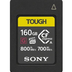 Sony 160GB CFexpress Type A TOUGH Series Memory Card