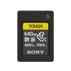Sony 640GB CFexpress Type A TOUGH Memory Card