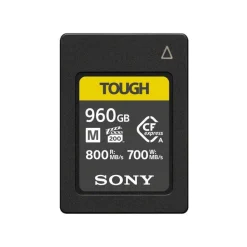 Sony 960GB M-Series CFexpress Type A Tough Card