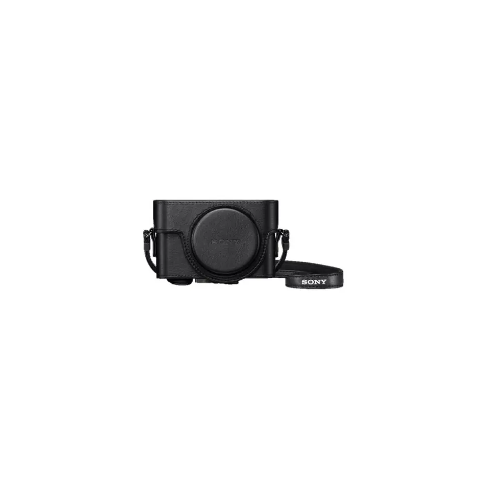 SONY LCJ-RXK Carry Case for RX100 Black